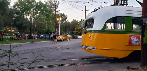 Southern California Railway